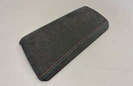 BMW M 3er G20 G21 / 4er G22 G23 Bezug für Mittelarmlehne Original Alcantara 9002