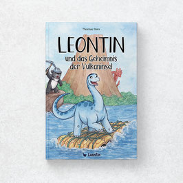 Leontin und das Geheimnis der Vulkaninsel