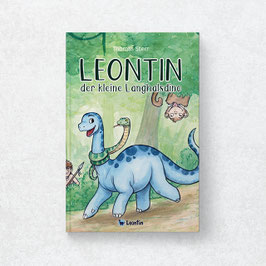 Leontin, der kleine Langhalsdino