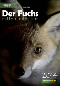 Kalender DER FUCHS 2014 / A3