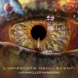 L’ORIZZONTE DEGLI EVENTI — CD FISICO