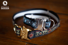 Borten-Halsband für Zeckenbänder