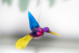 Kolibris aus Glas - klein, aus Mexiko