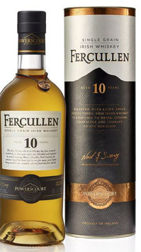 Fercullen 10 Jahre, Single Grain Whiskey, Vol.: 40% - 0,7 Liter