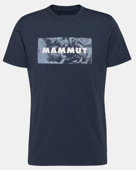 Mammut Trovat Logo T-Shirt