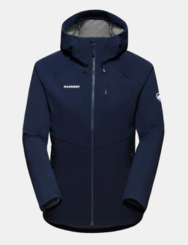 Mammut Ultimate Comfort SO Hooded Jacket Ws