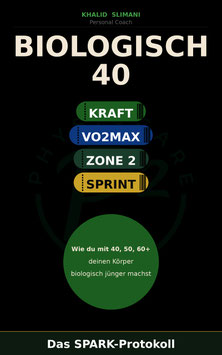 Biologisch 40, das Spark Protokoll