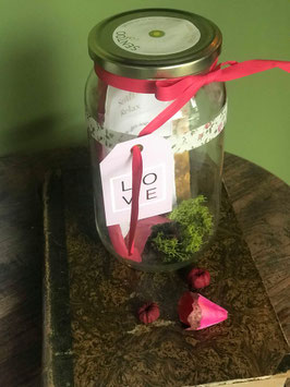 A gift 'in a jar'