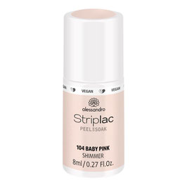 STRIPLAC 2.0 BABY PINK 104