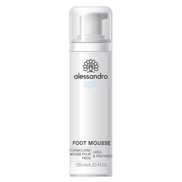 FOOT MOUSSE
