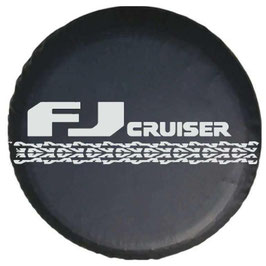 Housse roue de secours pour Toyota FJ Cruiser