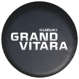 Housse de protection de roue de secours Suzuki Grand Vitara - nouveau modèle