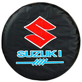 Couvre-roue avec marquage Suzuki - nouveau modèle