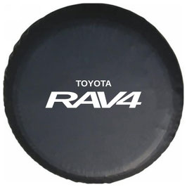 Couvre roue de secours Toyota Rav4 - Design d'origine