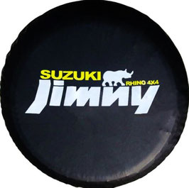 Couvre-roue avec logo Suzuki Jimny
