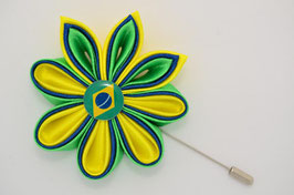 Boutonnière Brasilien