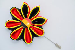 Boutonnière Belgien