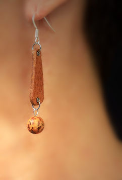 Boucles Goutte d'Eau