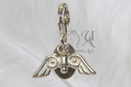 Charms Flügel Spirale