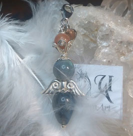 Merlin Talisman und Schutzengel