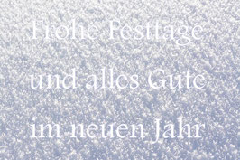 Faltkarte 10.5 x 14.8 cm