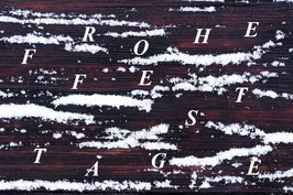 Faltkarte 10.5 x 14.8 cm