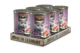 Leonasrdo® Reich an Kaninchen 6X200g oder 6X400g
