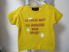 ICH SPUCKE NICHT