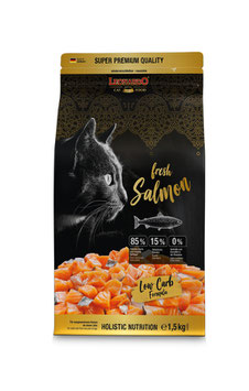 Leonardo® fresh Salmon Salmon&Poultry
