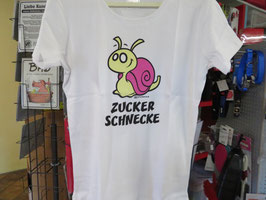 Zucker Schnecke
