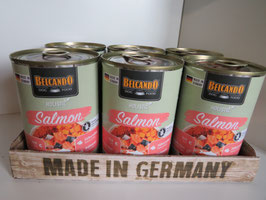 Holistic Salmon 6x400g