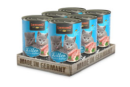 Leonardo® Kitten 6X400g