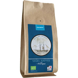 Bio Segel-Kaffee, gemahlen 250g Cafe Chavalo