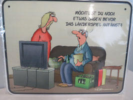 DAS LÄNDERSPIEL