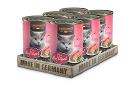 Leonardo® Geflügel Pur 6X200g