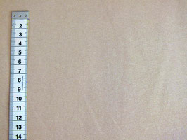 French Terry uni beige