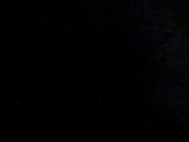 French Terry uni schwarz