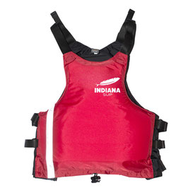 Indiana Swift Vest S/M - L/XL - Kids  (ISO Norm 12402-5) red or green