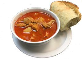 Ratzen-Gulasch