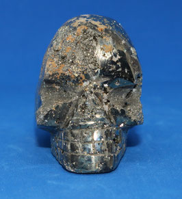 Skull van pyriet