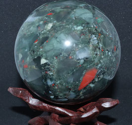 Drakenbloedjaspis bol.