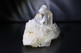 Bergkristal cluster