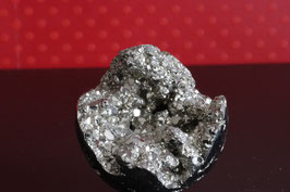 Pyriet geode