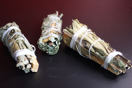 Palo santo met eucalyptus smudge