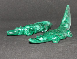 Krokodillen (Malachiet)