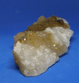 Cluster gele fluoriet