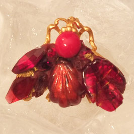 BROOCH ABEILLE COLLECTION MERVILLON