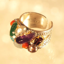 BAGUE PRINCESSE LES JOYAUX DE BETTY