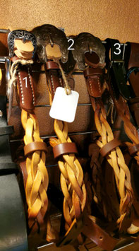 Ceinture "Tressage Magique"