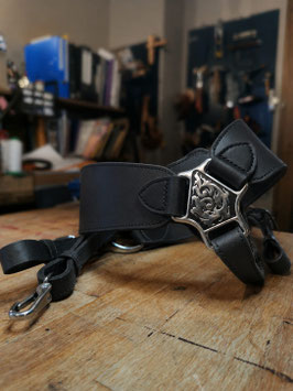 COLLIER DE CHASSE WESTERN
